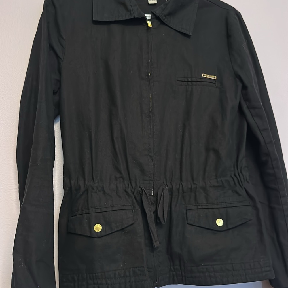 GUESS Full Zip Utility Jacket - Picture 5 of 6